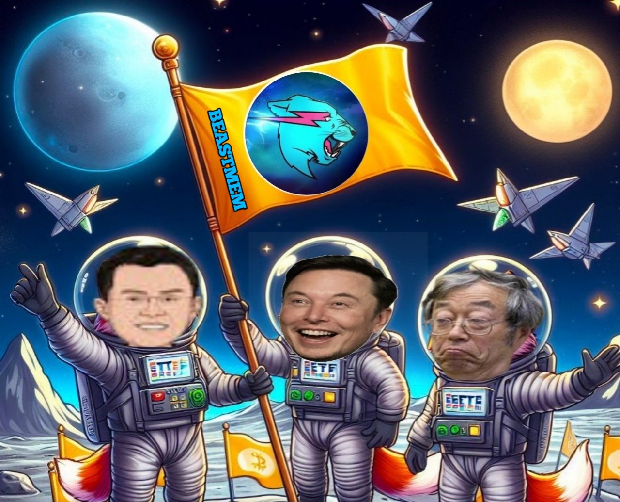 BEASTMEM Tokeni 1 Milyon Dolar Yatırım Topladı, PEPE’nin İzinde