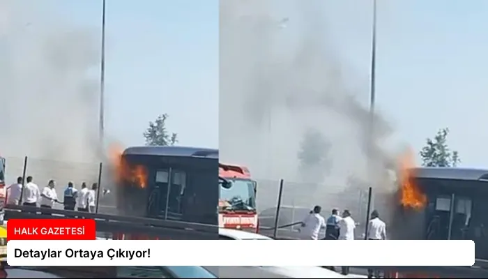 Detaylar Ortaya Çıkıyor!