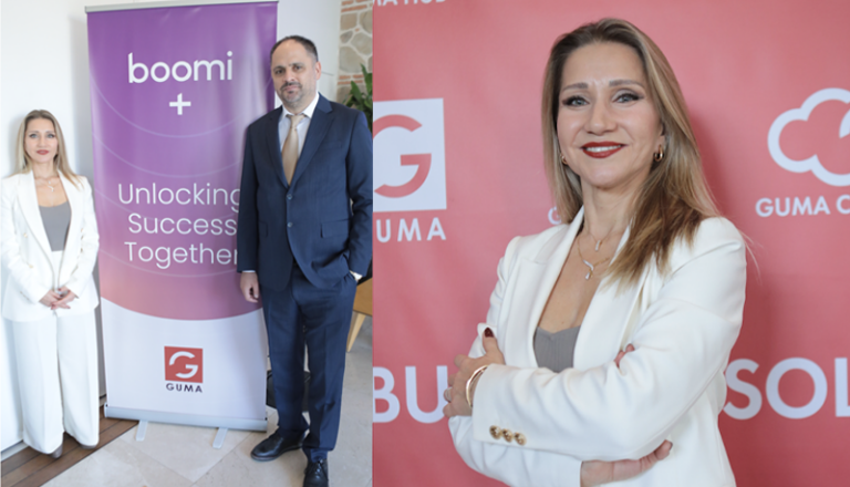 GUMA ve Boomi’den Türkiye’de dijitalleşmeye yön verecek stratejik ortaklık