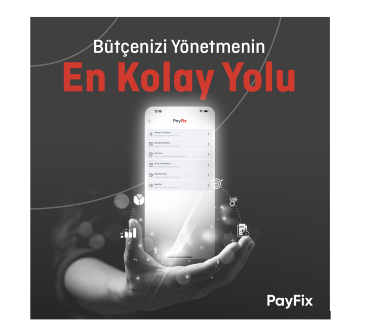 PayFix Dijital Cüzdan Avantajları