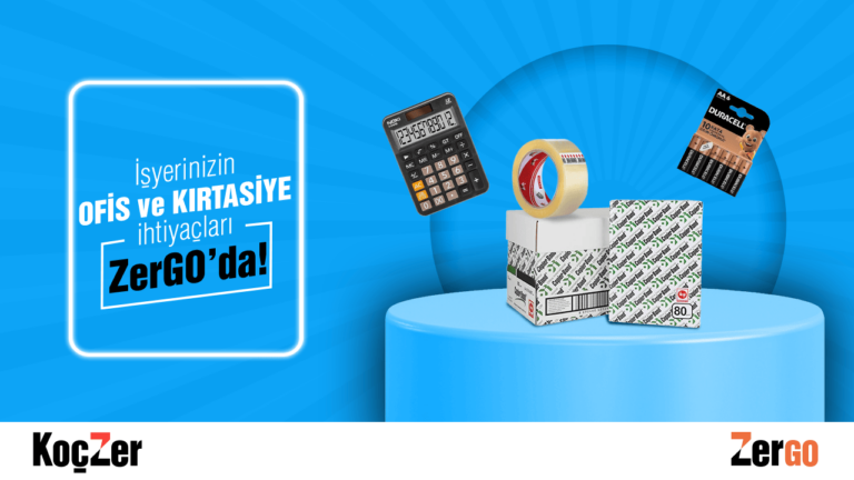 Ofis İhtiyaçlarınızı Karşılamak İçin ZerGO’yu Neden Seçmelisiniz?