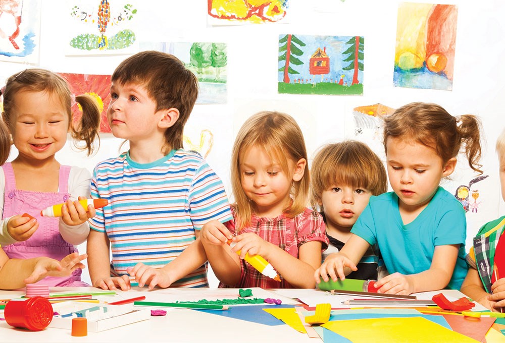 Montessori Yaklaşımıyla Geleceğe Hazırlanan Mutlu Çocuklar