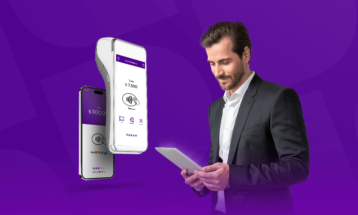 Sanal POS ve Kapsamlı Finansal Çözümler