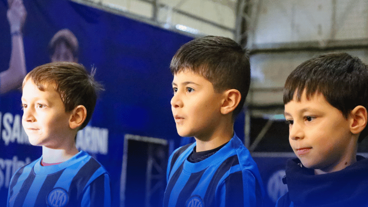 Bir Futbol Okulundan Fazlası: Çocuklardan Geleceğe Umut