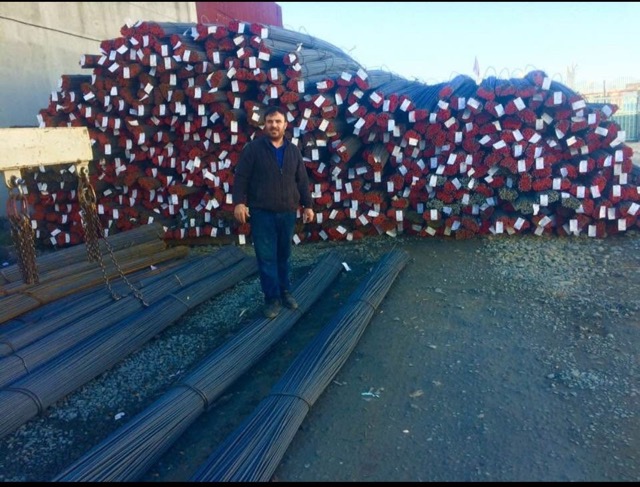 ÇELİK GRUP DEMİR VE YAPI MALZEMELERİ – İstanbul’da Güven ve Kalite