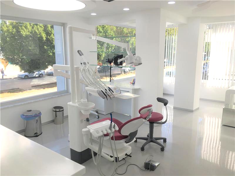 aAesthetic Dentistry in Antalya
