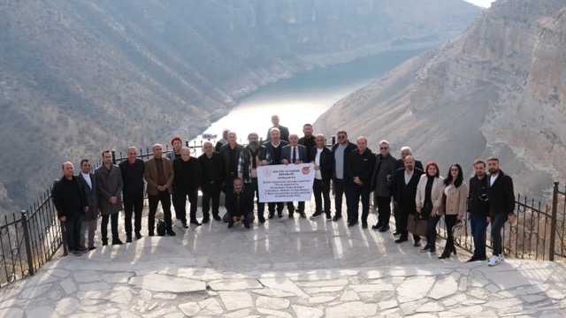 Siirt’te 4. Basın Buluşması Gazetecileri Bir Araya Getirdi