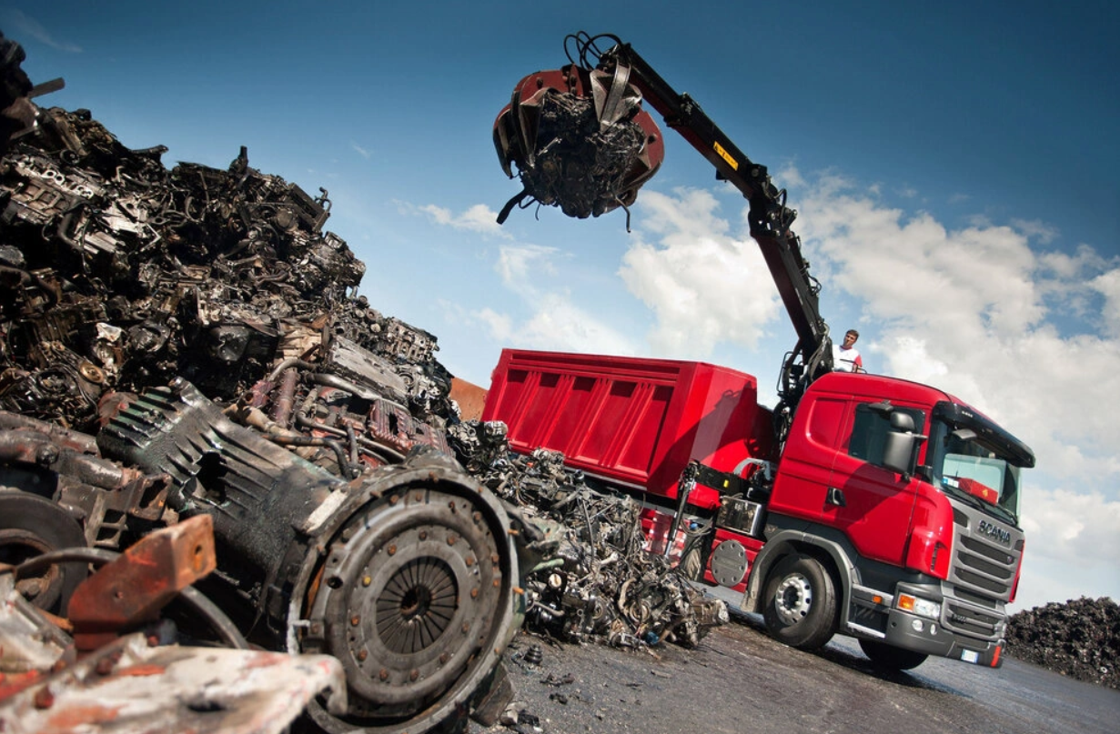 Ankara Hurdacı Hizmetlerinde Güvenilir ve Profesyonel Adres: Öz Demirsan Hurda