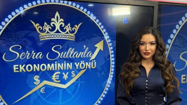Yılın En İyi Çıkış Yapan TV Sunucusu Ödülü Dünya Güzeli Serra Sultan Sayar’a Verildi