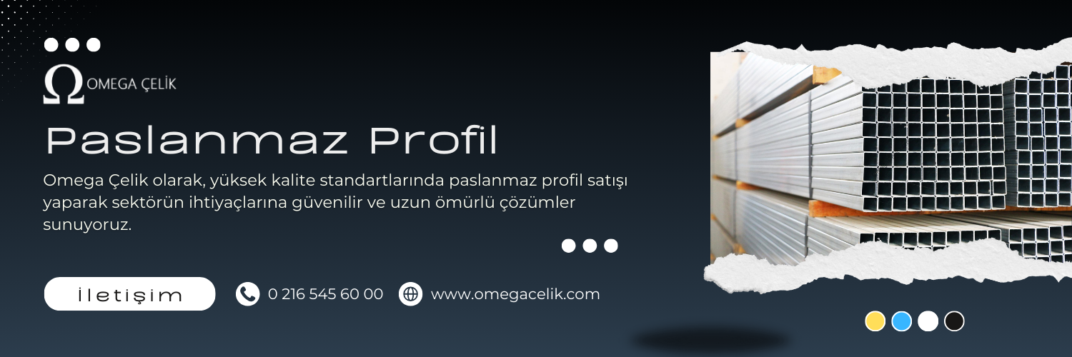 Yapı Sektöründe Güvenilir Tedarik ve Kaliteli Ürün Anlayışı: Omega Çelik