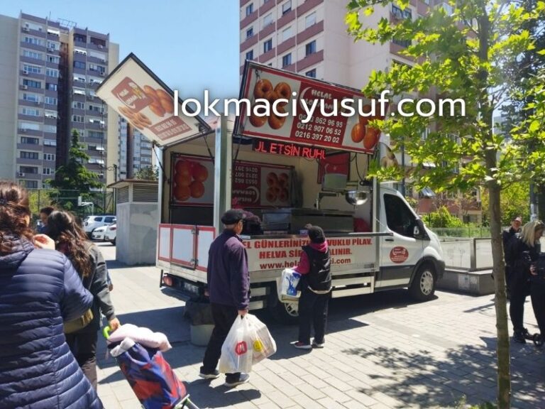 Köklü Geleneğin Adresi Lokmadokme.com