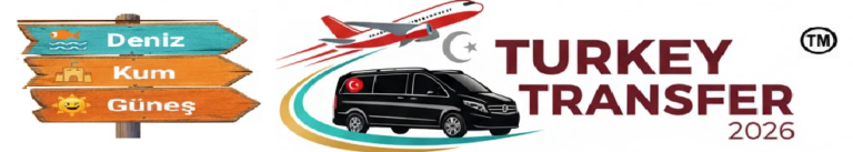 Sıradan Bir Yolculuktan Daha Fazlası Turkey Transfer Airport ile İzmir VIP Transfer Deneyimini Keşfedin