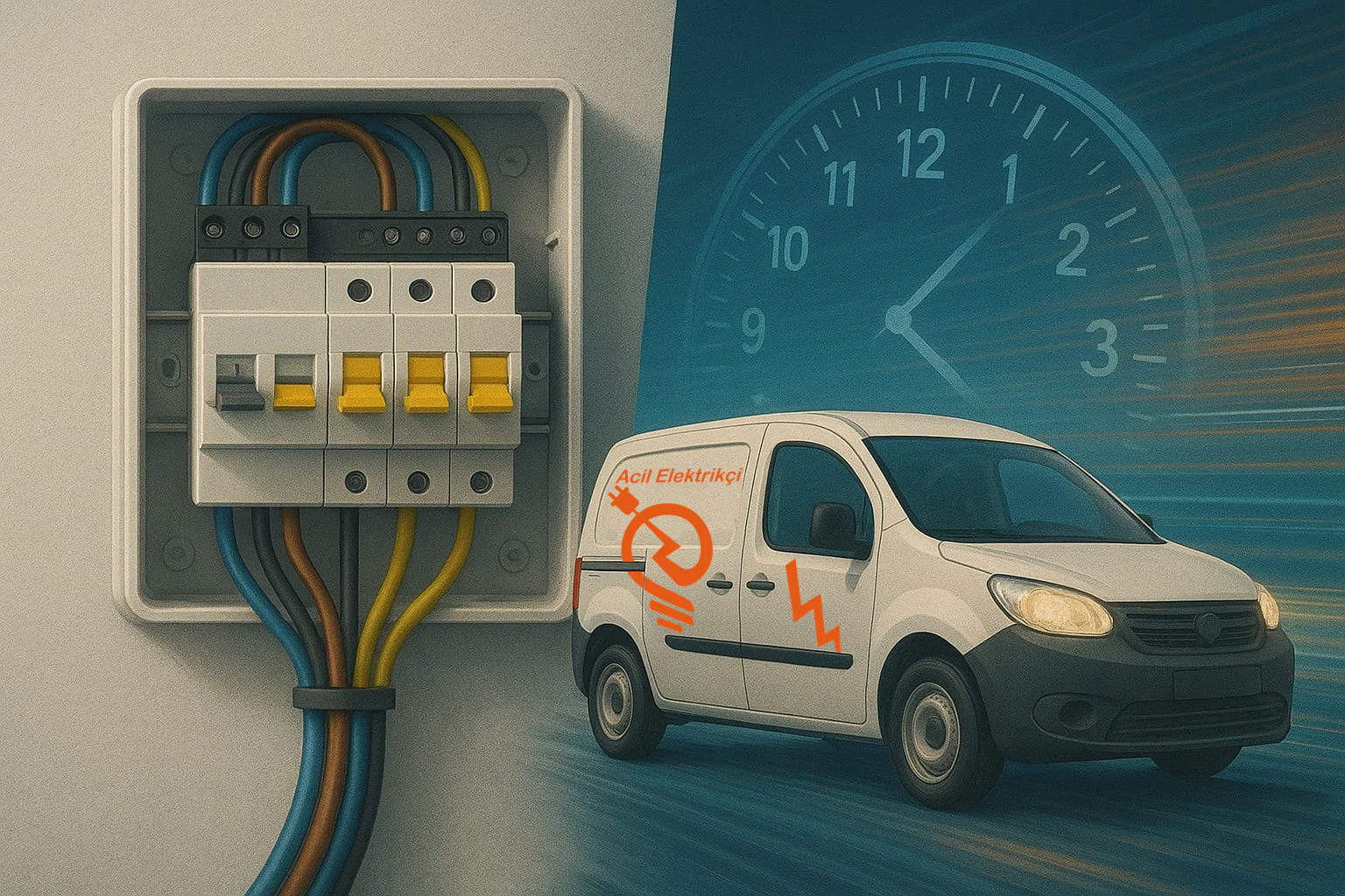 Çayırova’da Elektrikçi Arayanlara Müjde Hizmet Cepte Bir Tık Uzağınızda!