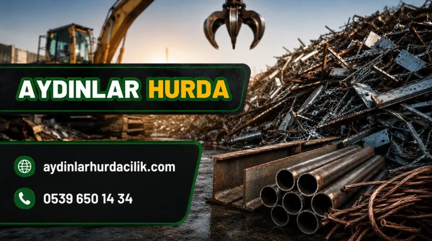 Maltepe Hurdacı Hizmetleri – Aydınlar Hurdacılık