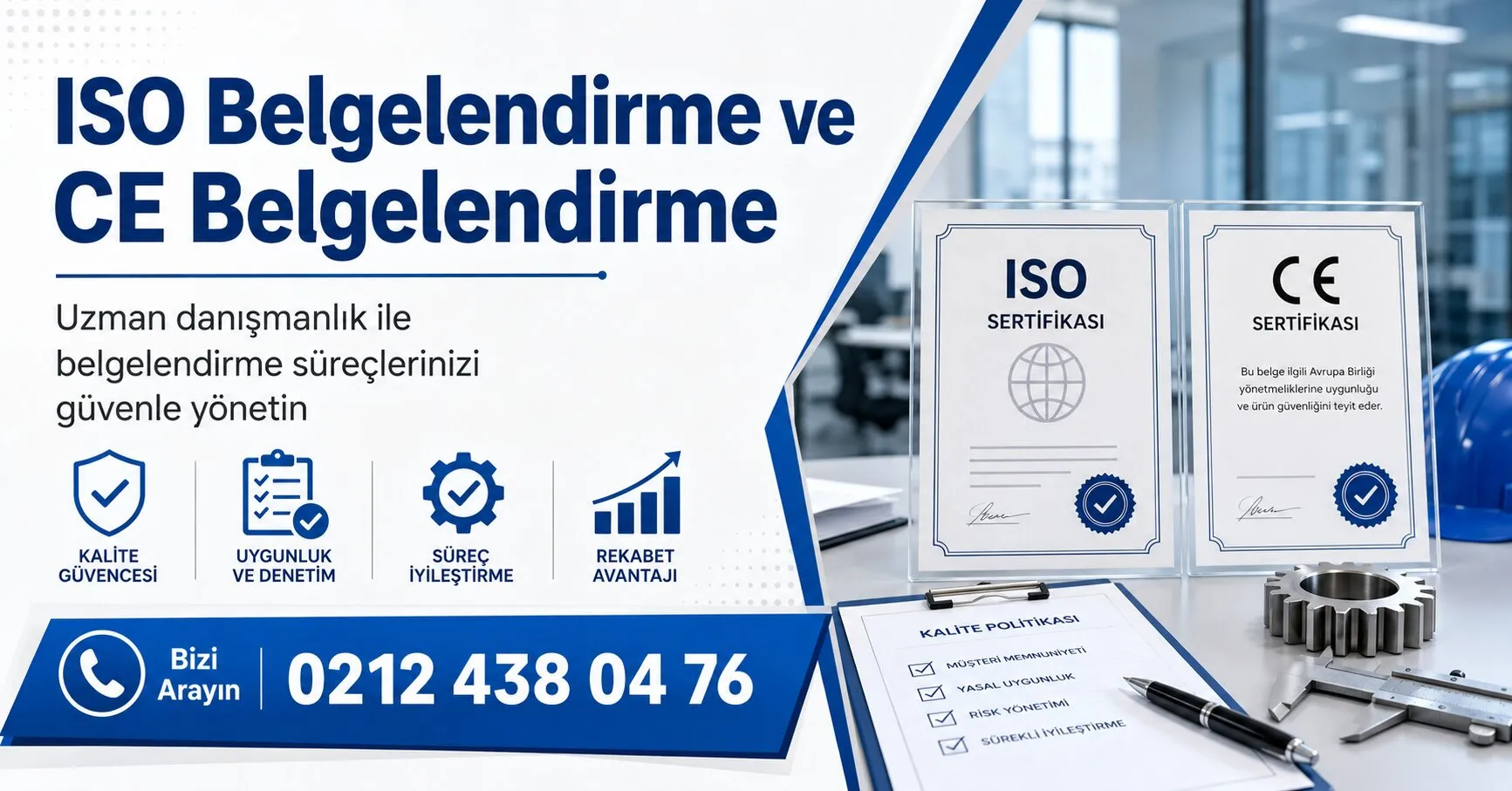ISO 9001 Belgesi: Uygulama İpuçları