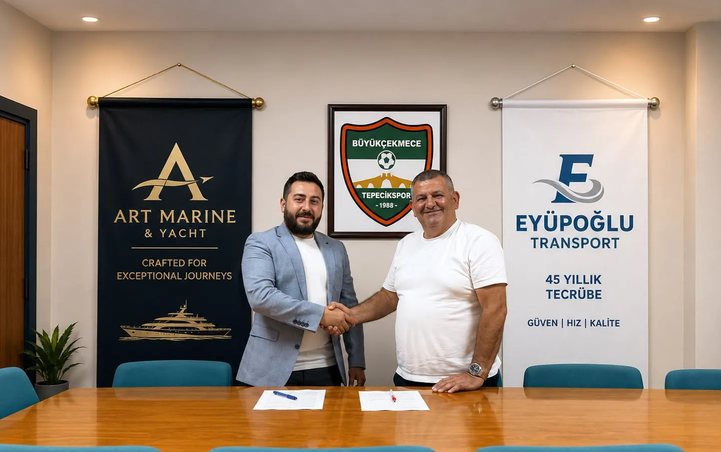 ART MARINE & YACHT’TAN STRATEJİK ORTAKLIK HAMLESİ
