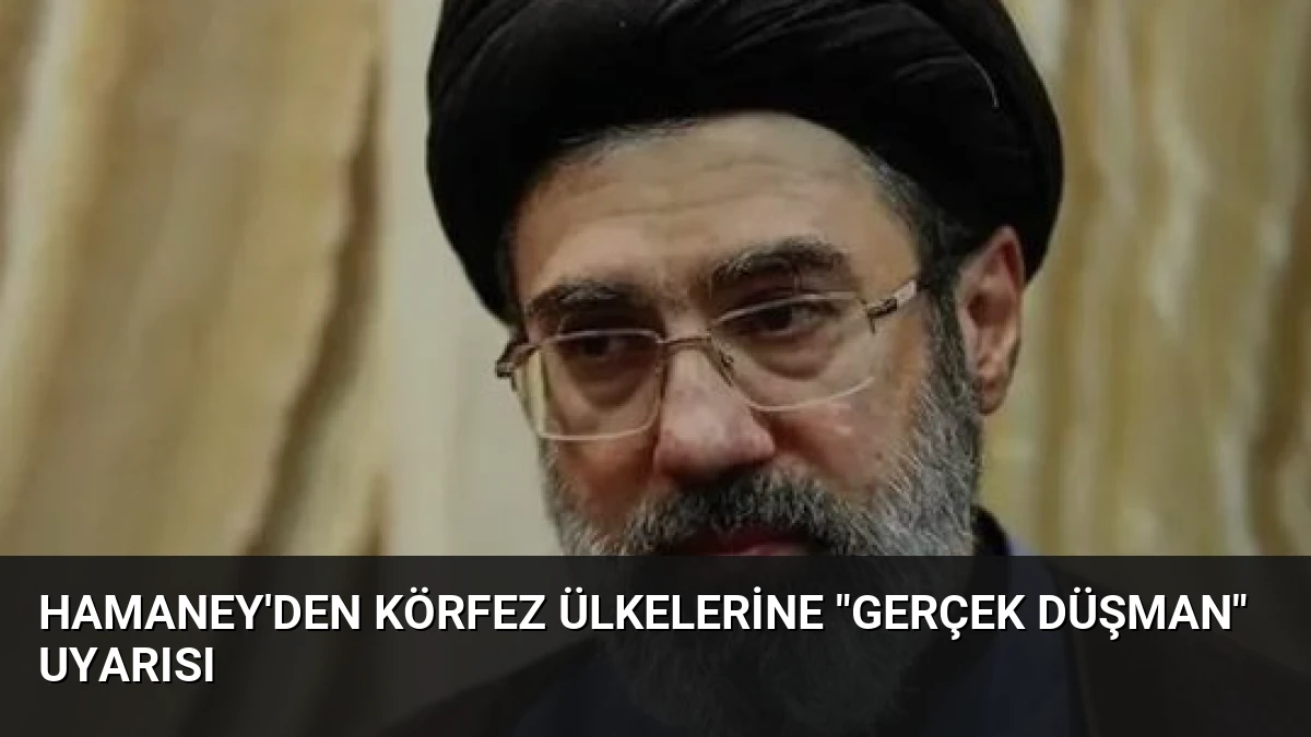 Hamaney’den Körfez Ülkelerine “Gerçek Düşman” Uyarısı