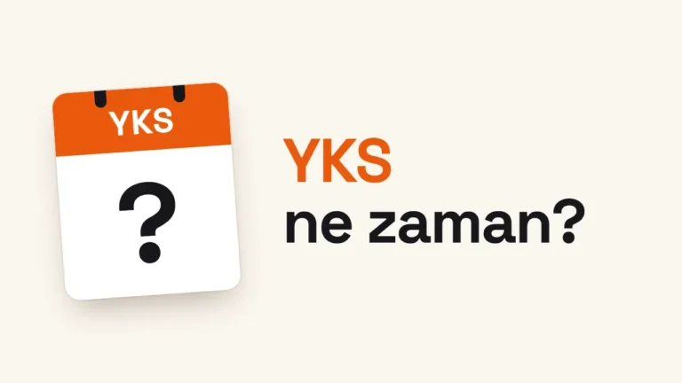 YKS 2027 Ne Zaman? TYT, AYT ve YDT Hangi Gün Yapılacak?